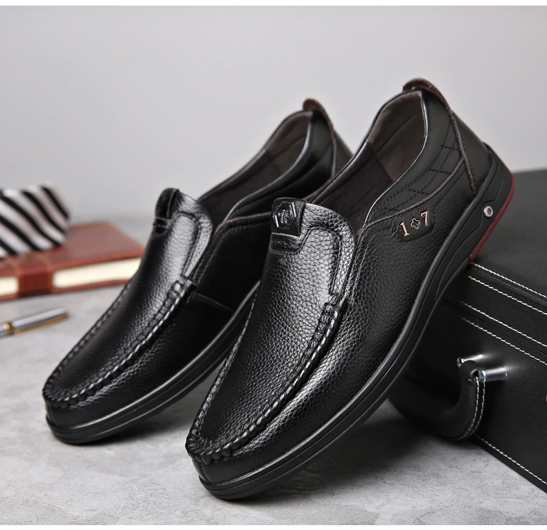 Lucca® Zapato de Piel