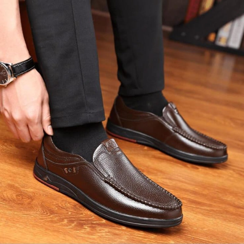 Lucca® Zapato de Piel