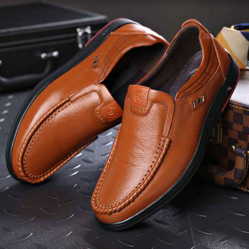 Lucca® Zapato de Piel