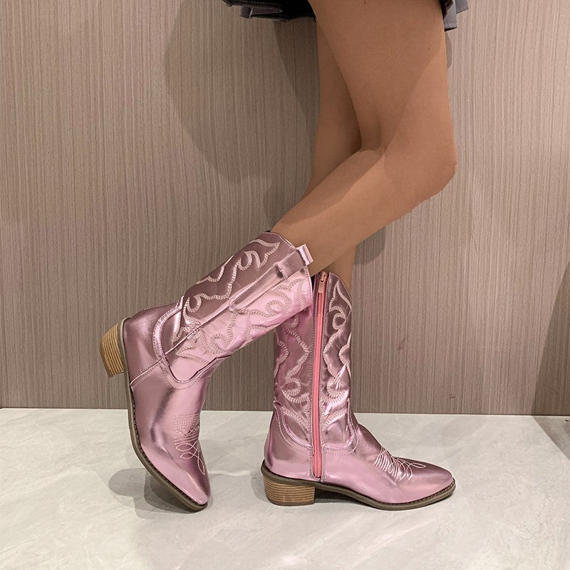Botas Cowboy™ - Party All Night