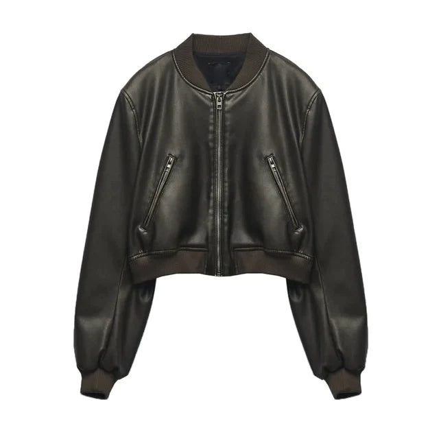 Chaqueta Bomber Gradient Lush