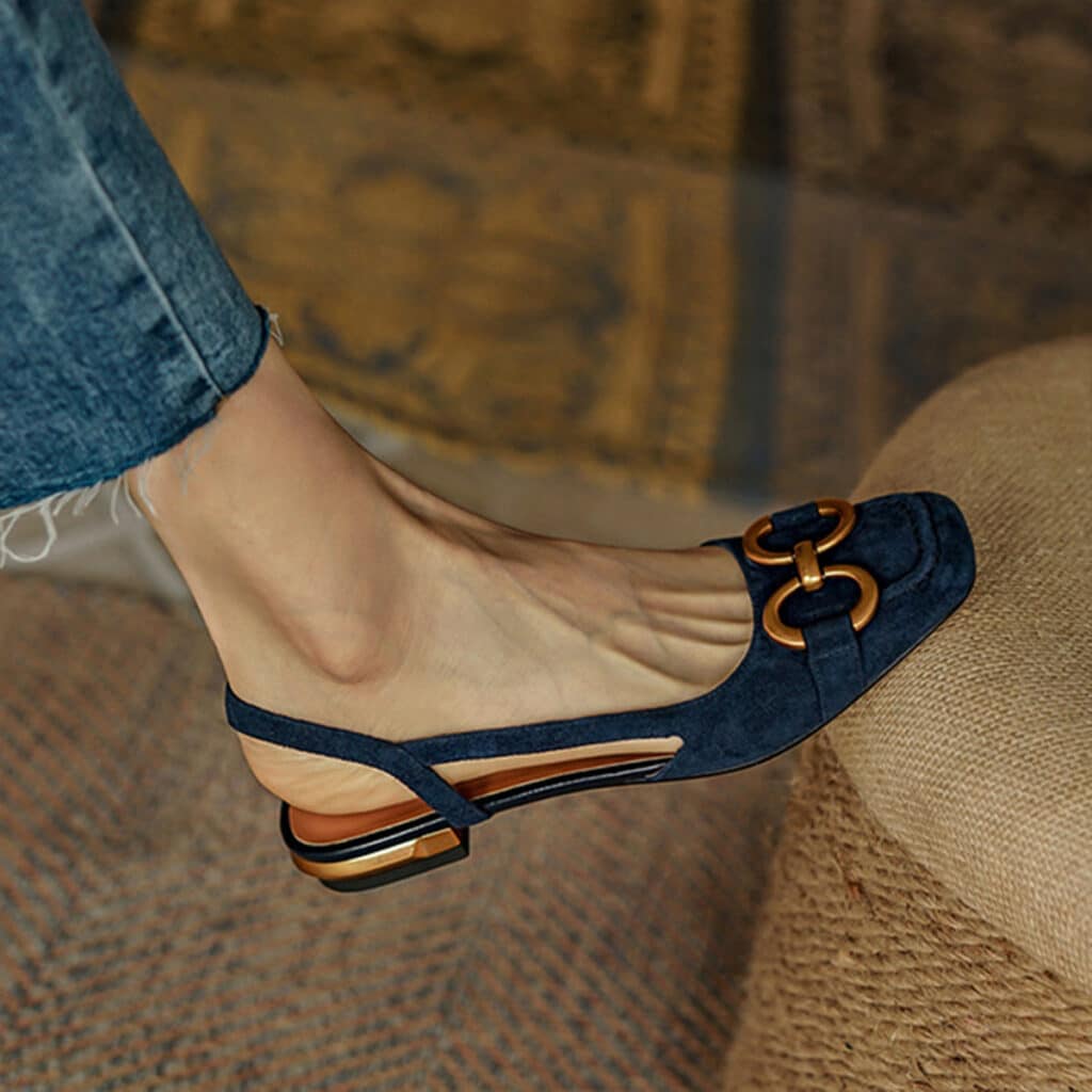 Elisabeth - Sandalias elegantes