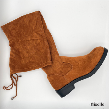 Botas altas Giselle