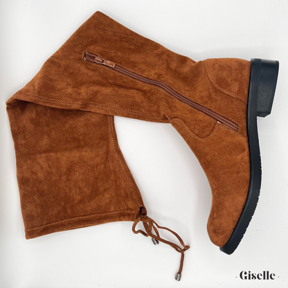 Botas altas Giselle