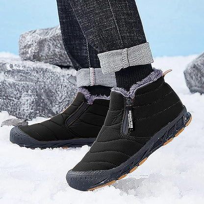 WinterFlex Botas de nieve para hombre y mujer