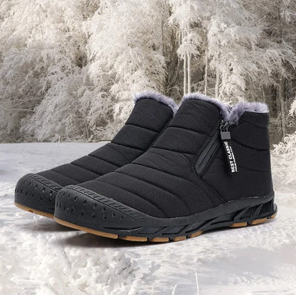 WinterFlex Botas de nieve para hombre y mujer