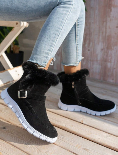 Botas de nieve Cozy