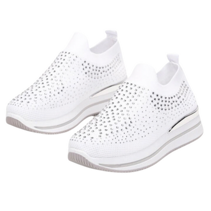 SlimPearl® Zapato Sneakers