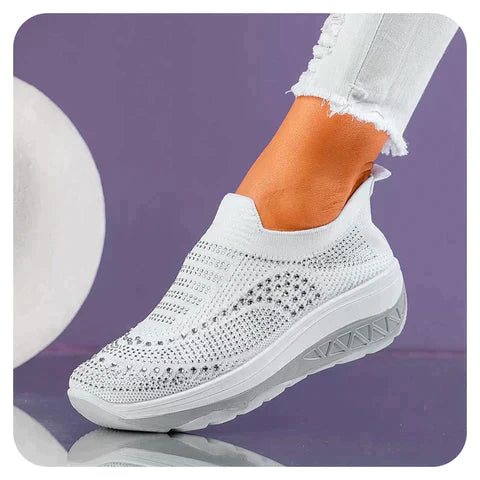 SlimPearl® Zapato Sneakers