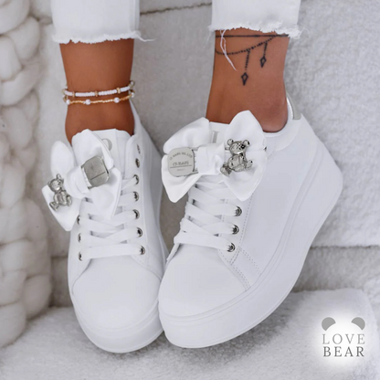 Zapatillas Love Bear