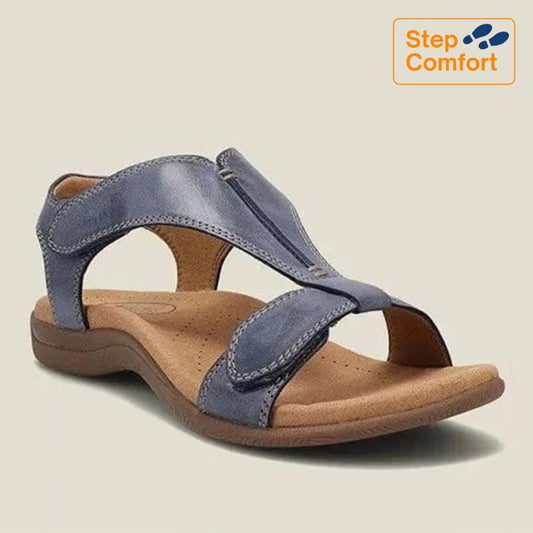 Step Comfort: Sandalias ortopédicas