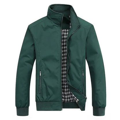 Chaqueta Bomber Elegante