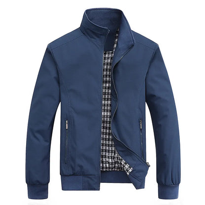 Chaqueta Bomber Elegante