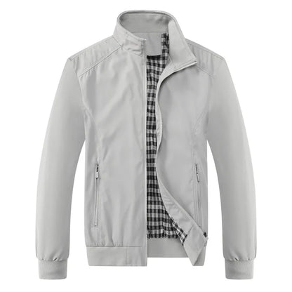 Chaqueta Bomber Elegante