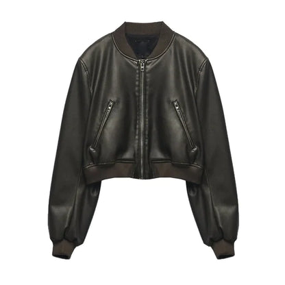 Chaqueta Bomber Gradient Lush