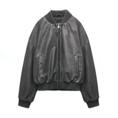 Chaqueta Bomber Gradient Lush