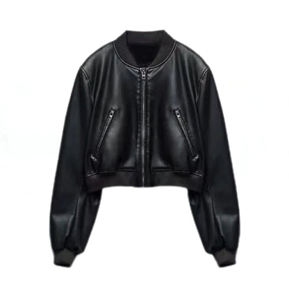 Chaqueta Bomber Gradient Lush