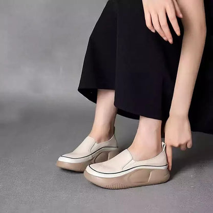 Zapatos con plataforma mujer